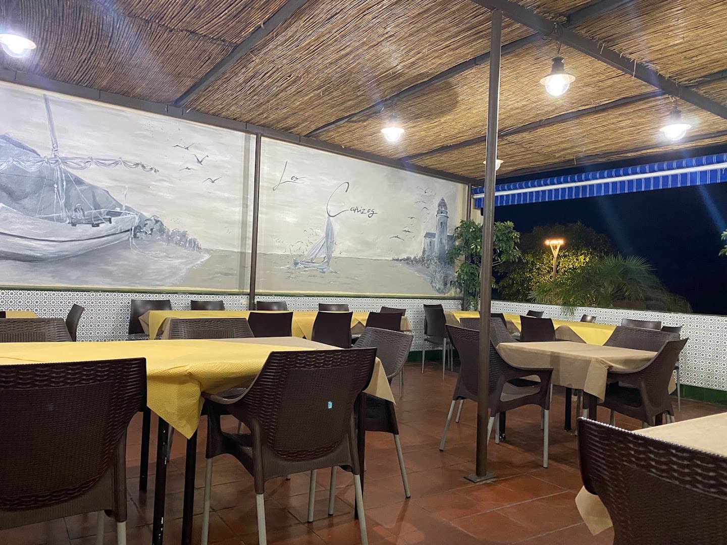 Restaurante Los Canizos, Málaga