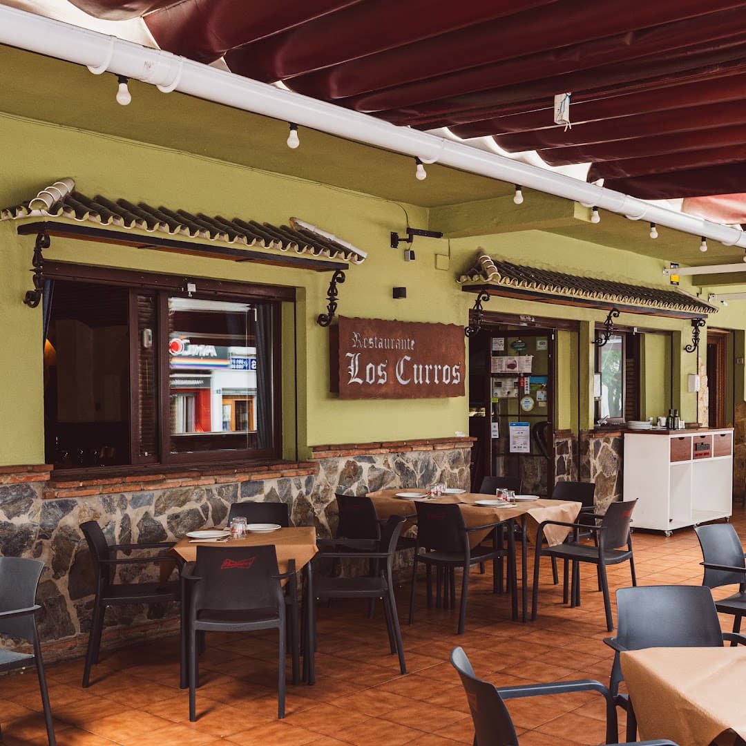 Restaurante Los Curros Ciudad Jardin, Málaga