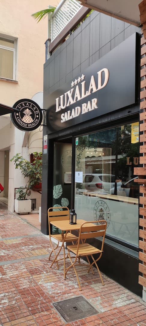 Restaurante Luxalad Marbella, Málaga