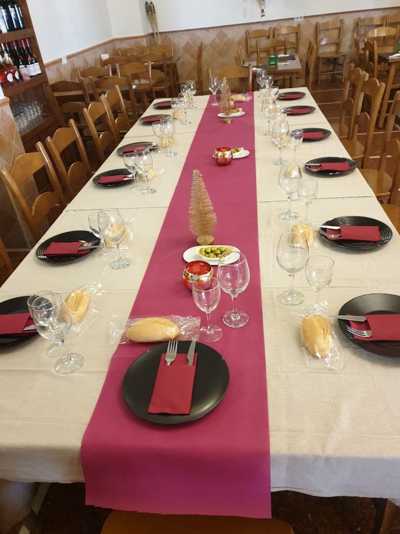 Restaurante Manoli II, Málaga