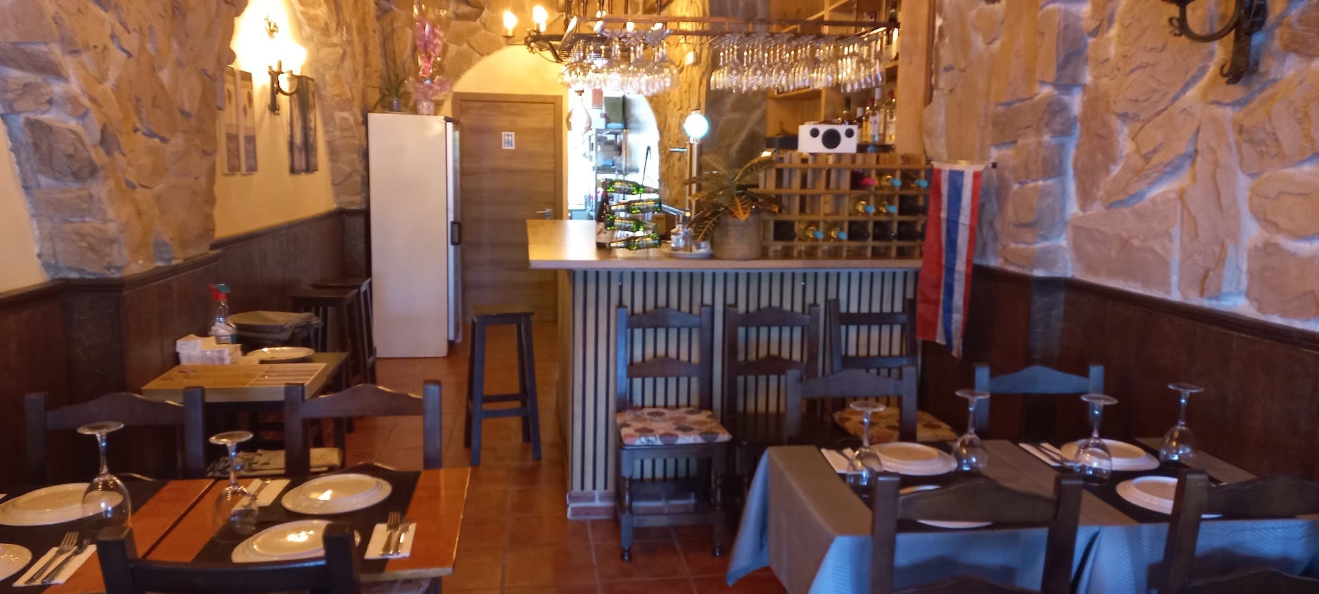 Restaurante Matcha Thai Kitchen, Málaga