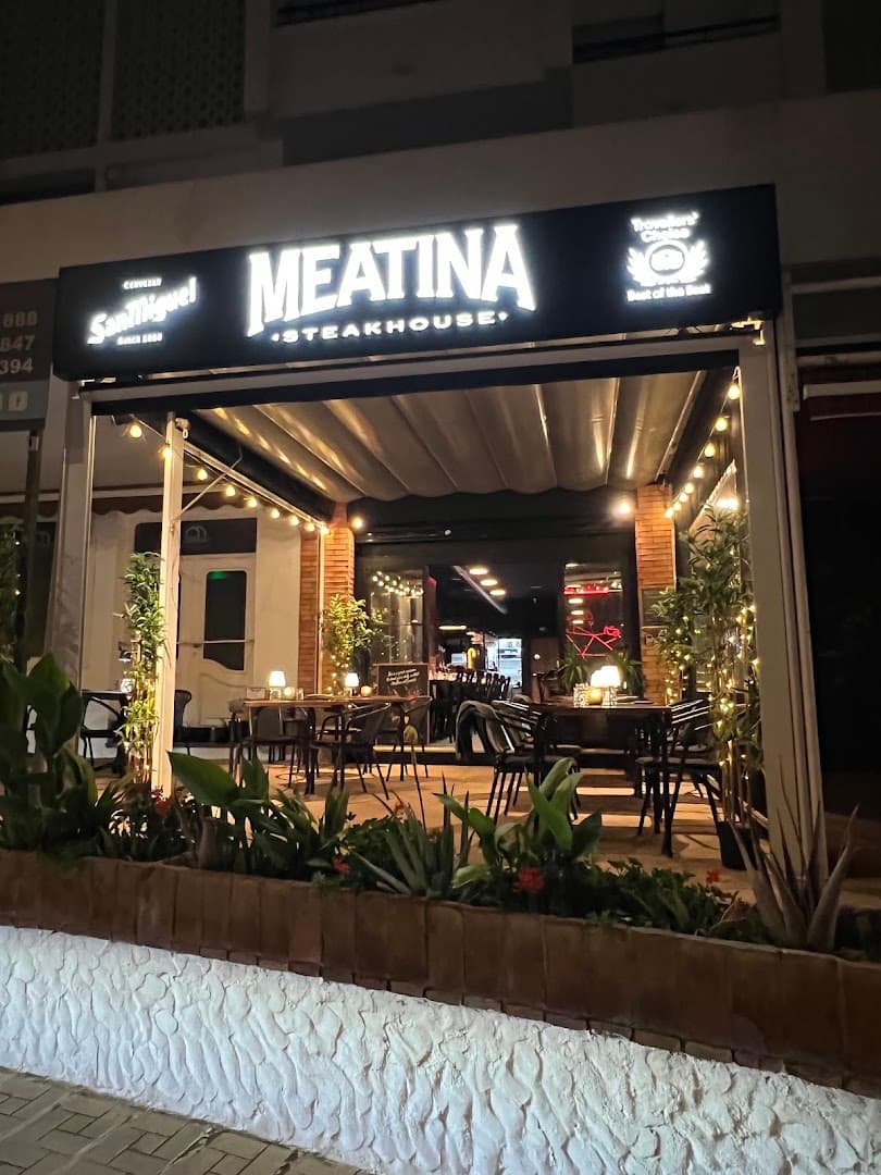 Restaurante Meatina Steakhouse, Málaga