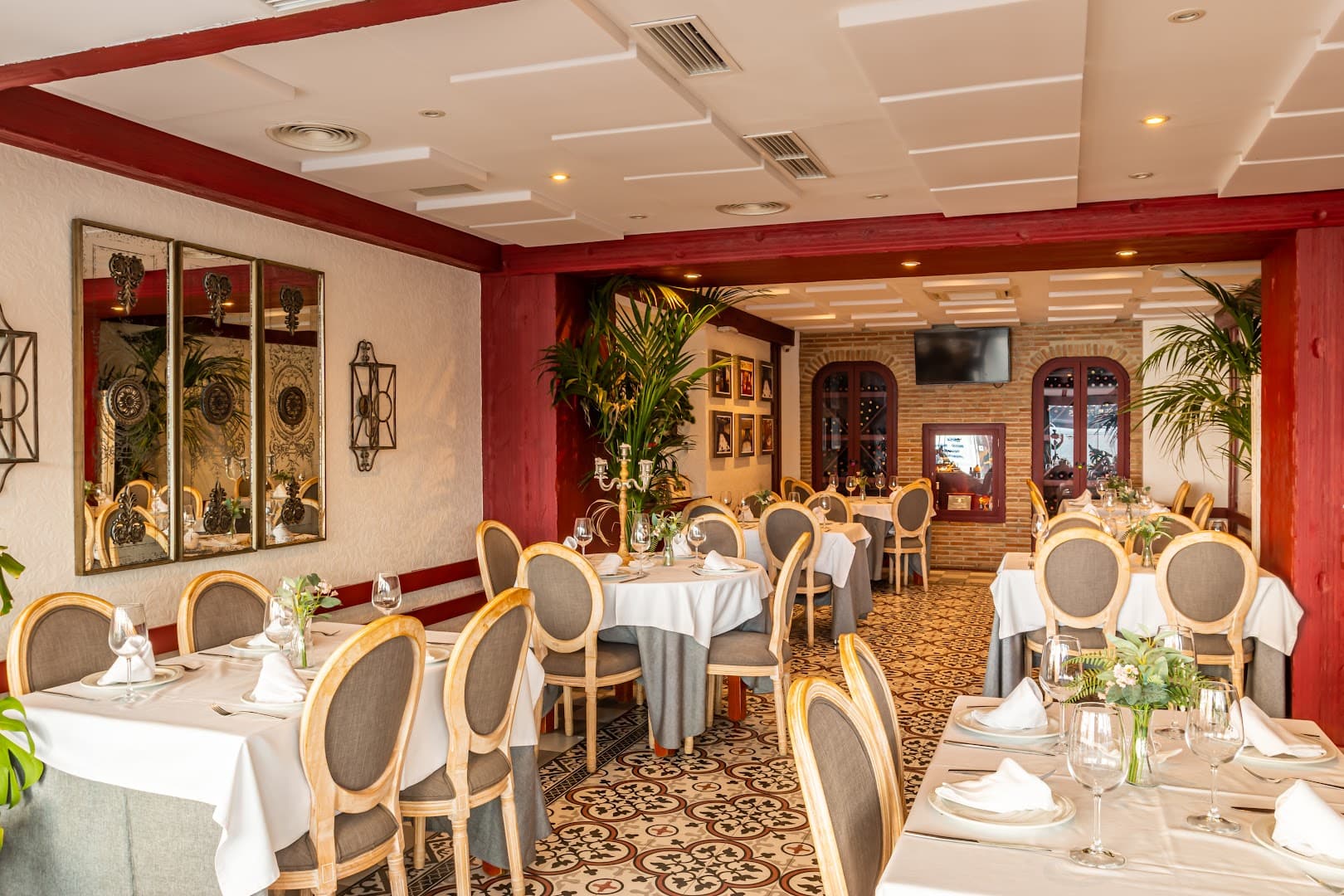 Restaurante Meson El Torillo Fuengirola, Málaga