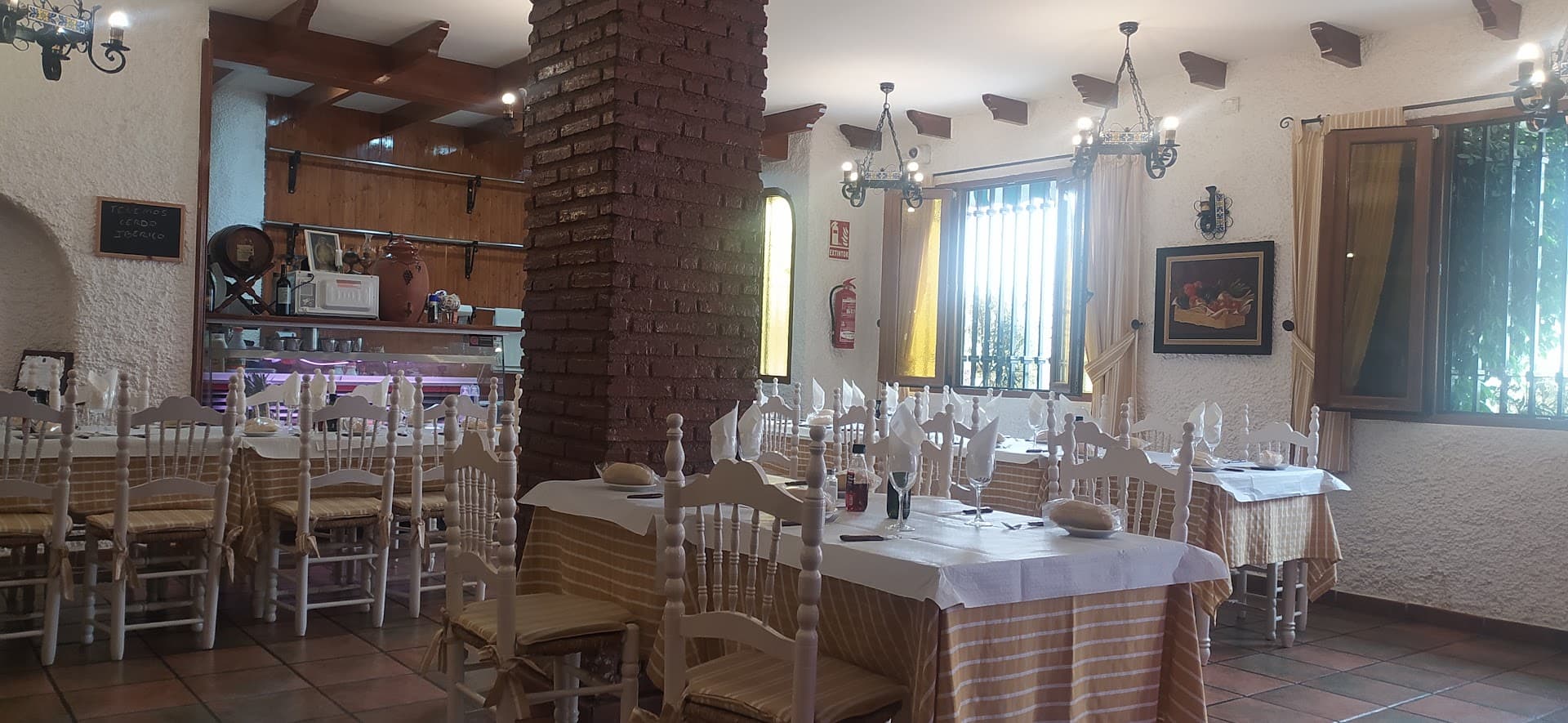 Restaurante Meson Los Migueles, Málaga