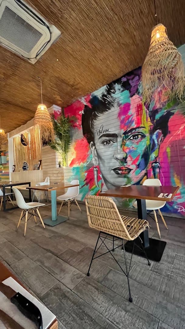 Restaurante Mexicano Tulum. Torre del Mar., Málaga