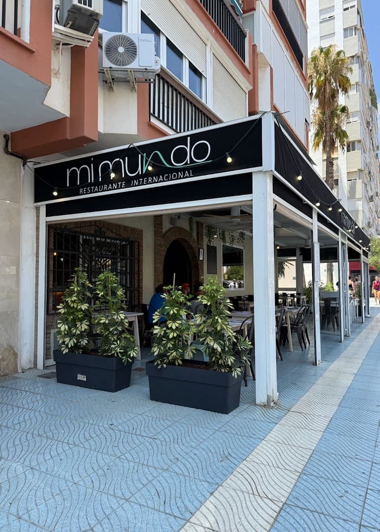 Restaurante Mi Mundo, Málaga