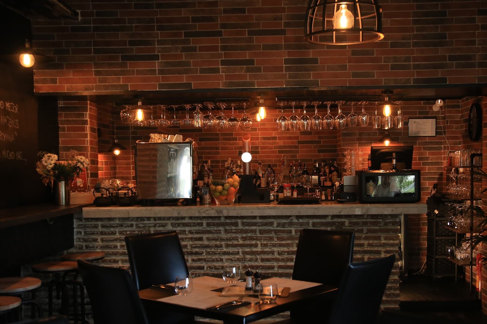 Restaurante Officina 84 Marbella, Málaga