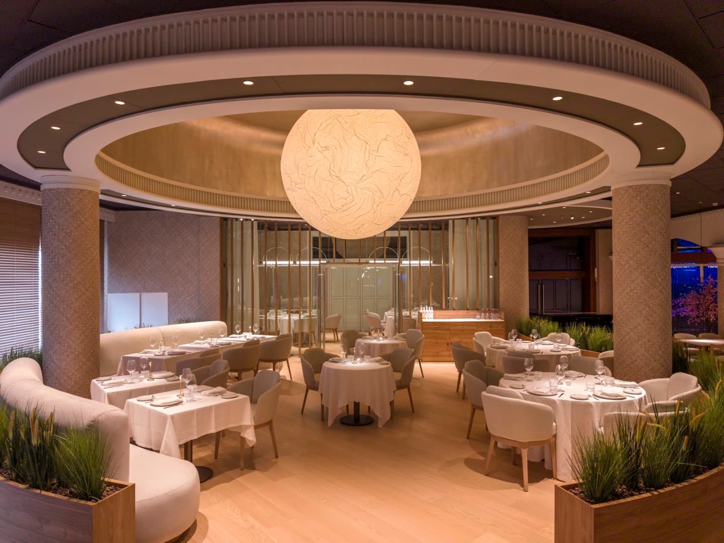 Restaurante Origen, Málaga