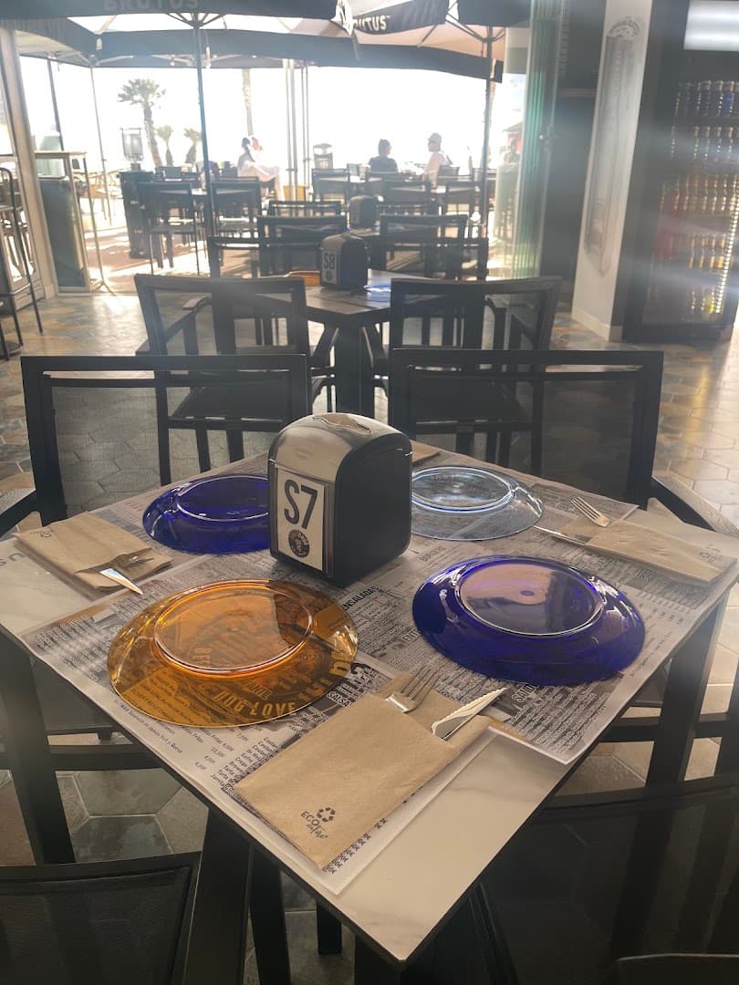 RESTAURANTE PAKA PAYA, Málaga