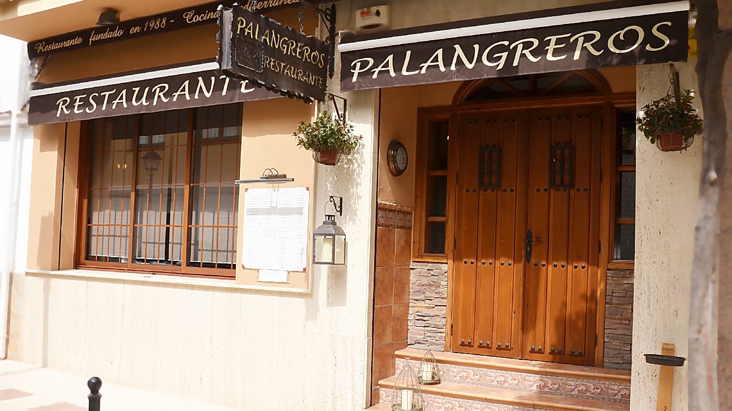 Restaurante Palangreros, Málaga