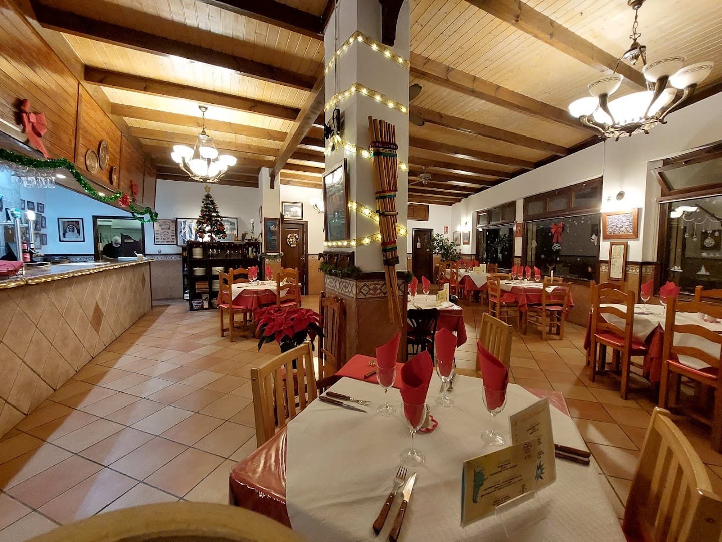 Restaurante Parrilla Cosquin, Málaga
