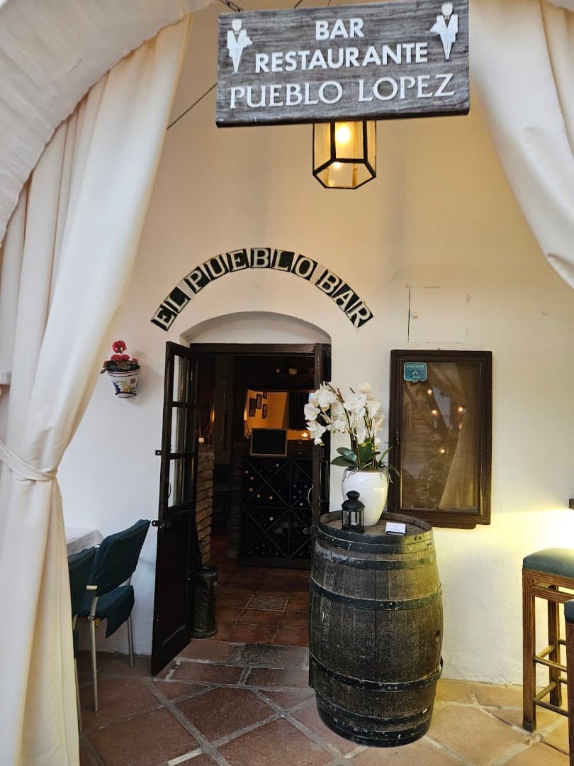 Restaurante Pueblo Lopez, Málaga