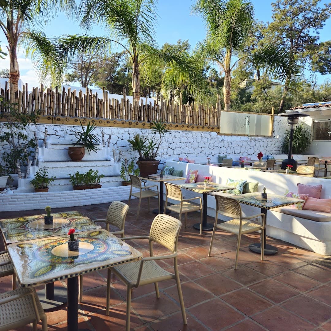 Restaurante Rancho Gallery, Málaga