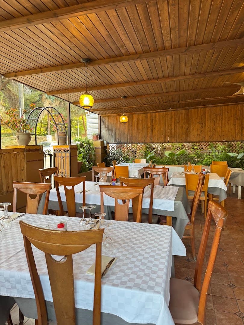 Restaurante Rubyana, Málaga