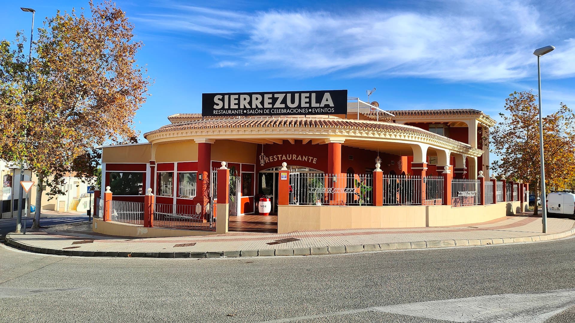 Restaurante Sierrezuela de VinaMalaga, Málaga