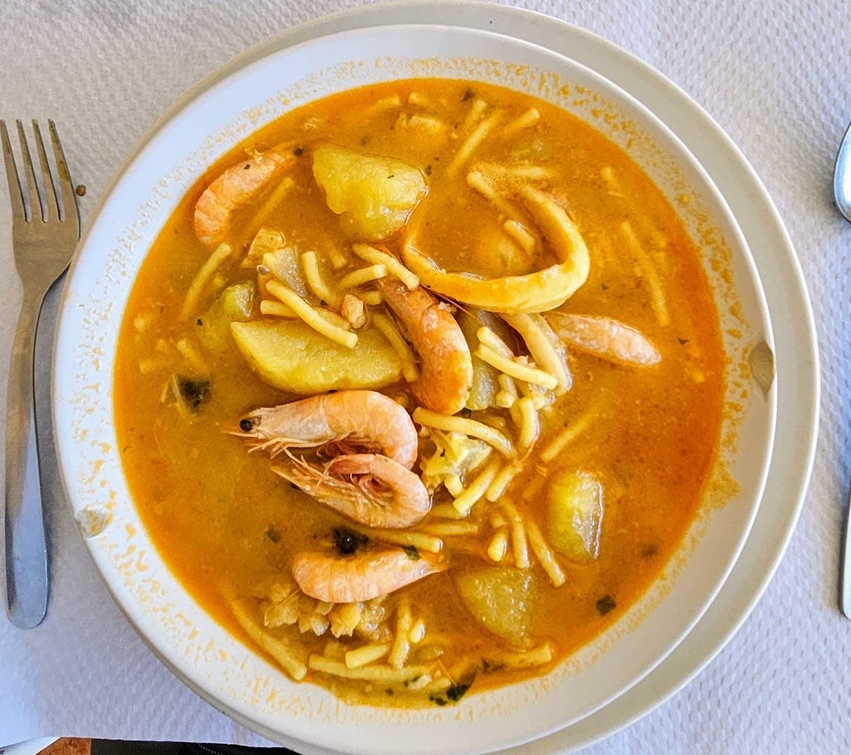 Restaurante Sol y Luna, Málaga