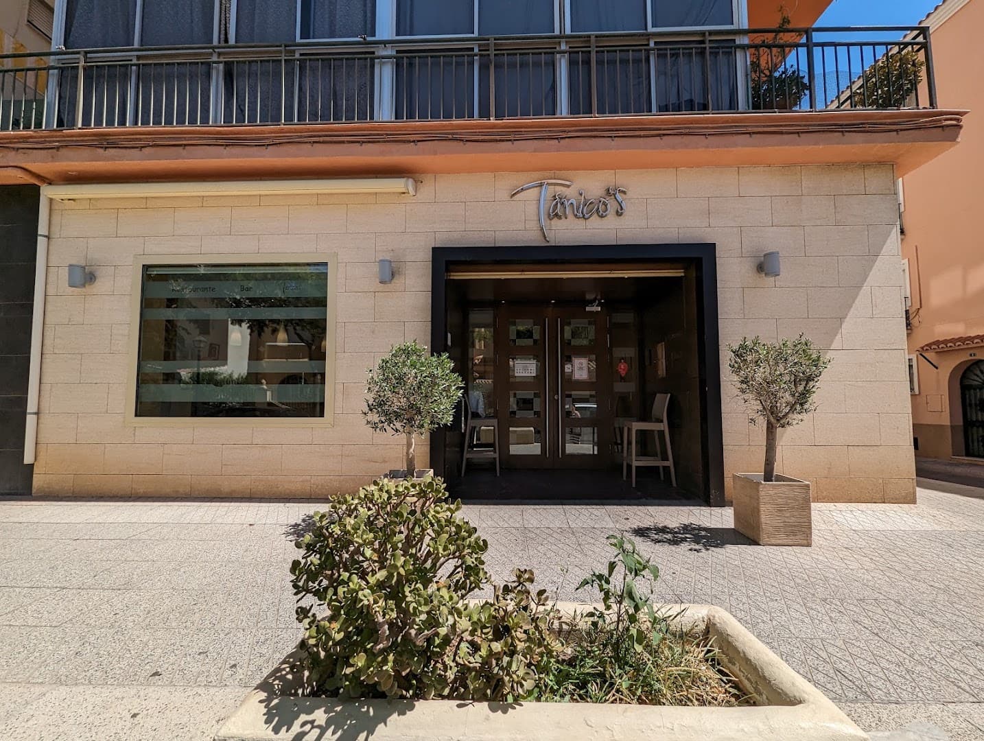 Restaurante Tanicos, Málaga