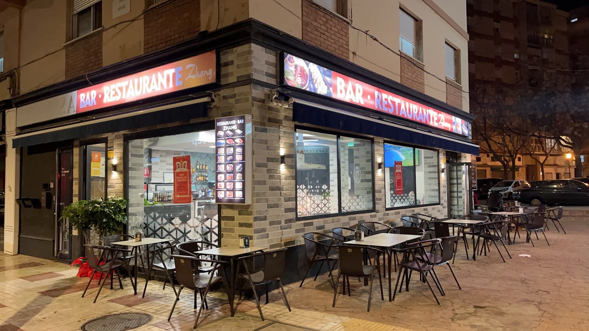 Restaurante Tapas y Fritos Dus, Málaga