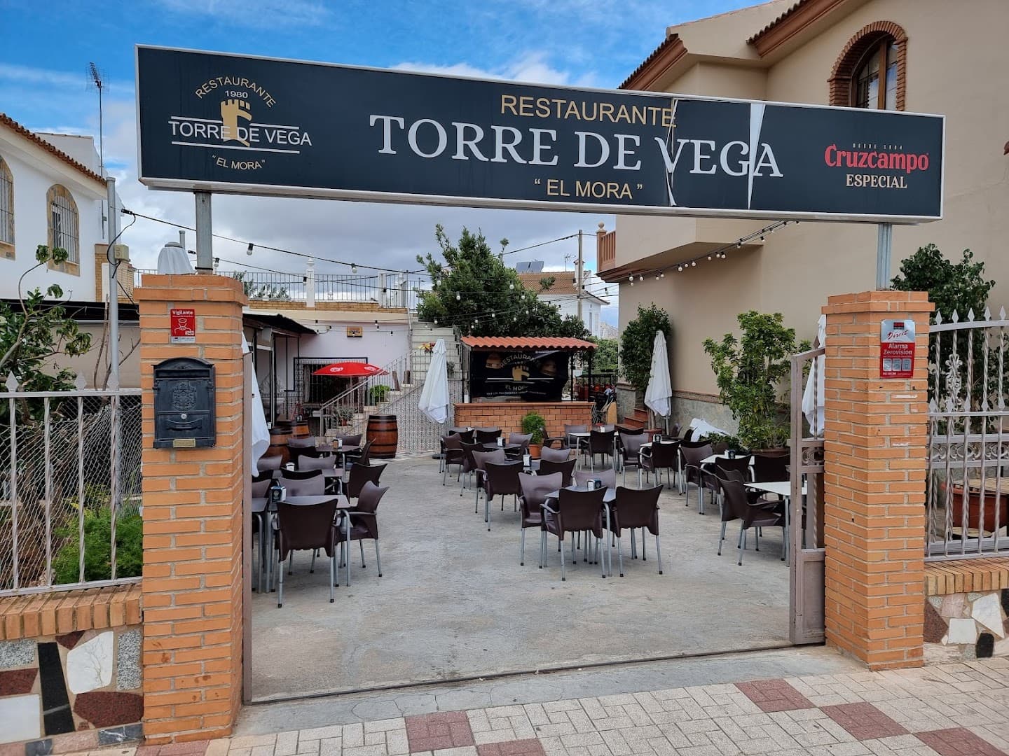 Restaurante Torre de Vega "El Mora", Málaga