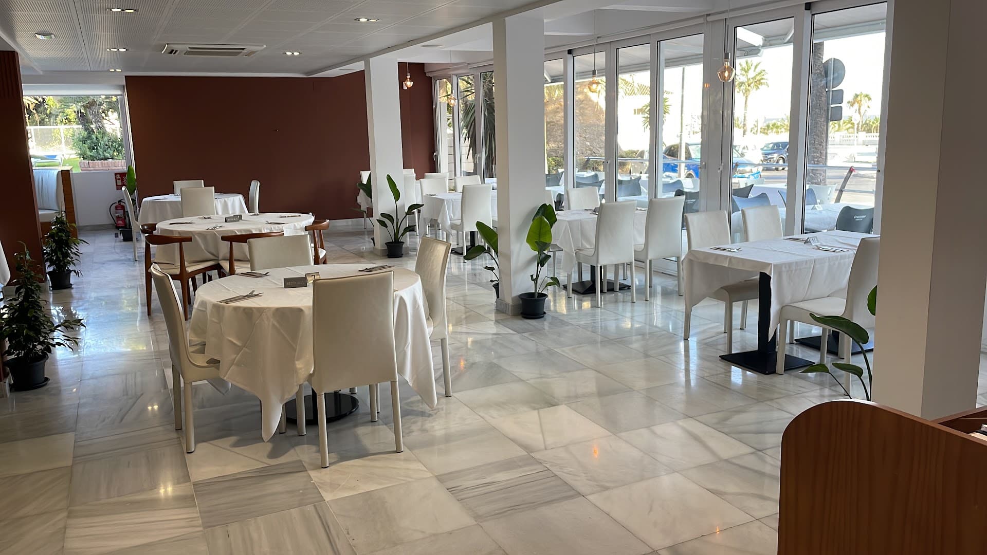 Restaurante Trattoria Giro, Málaga