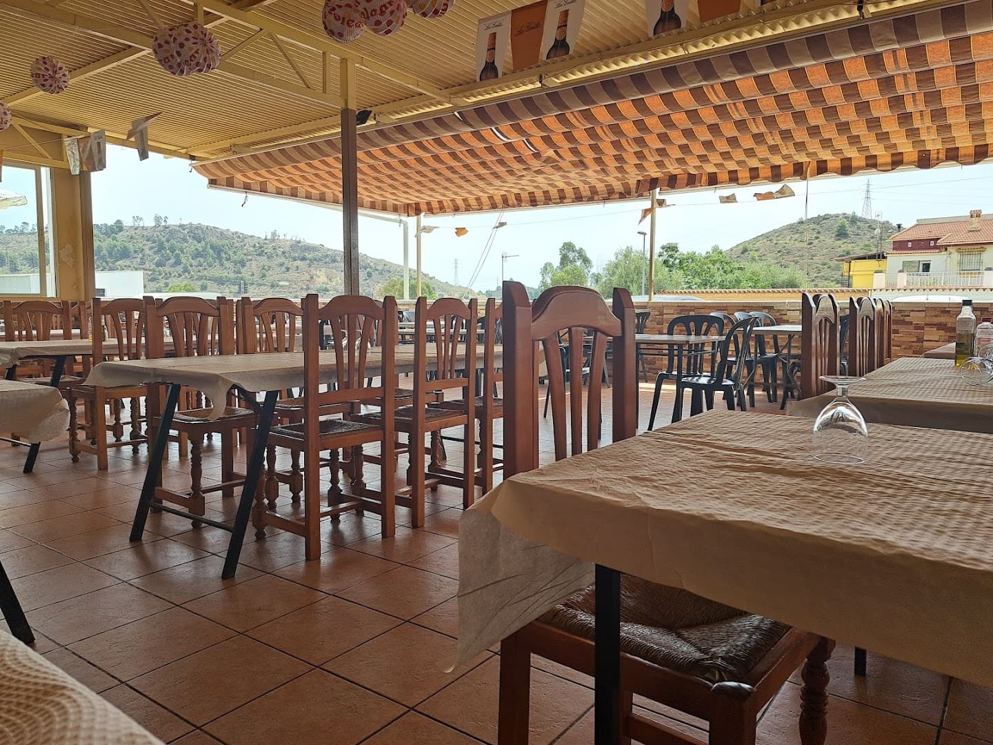 Restaurante Venta El Gato, Málaga