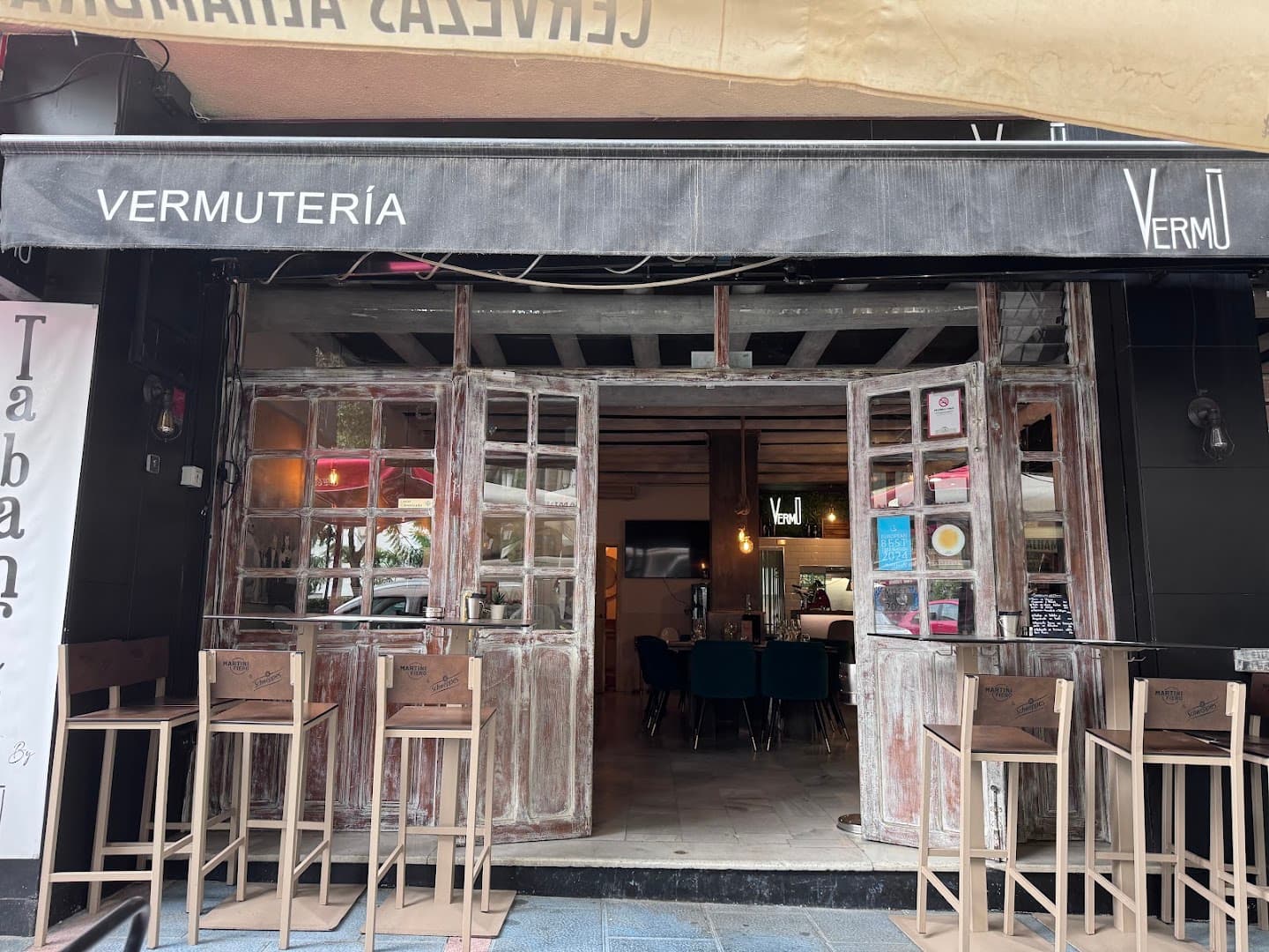 Restaurante Vermu marbella, Málaga