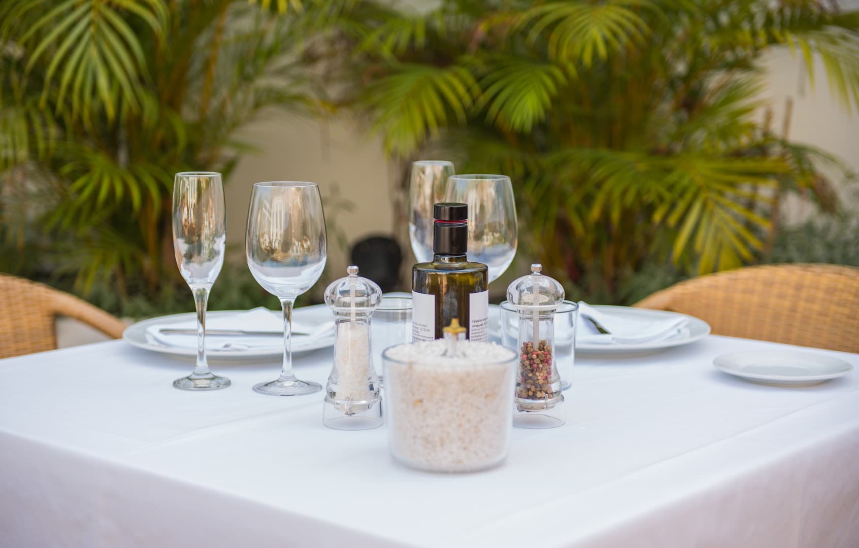 Restaurante Zumaque Marbella, Málaga