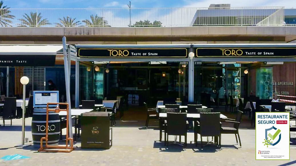 Restaurantes Benalmadena-Puerto Marina, Málaga