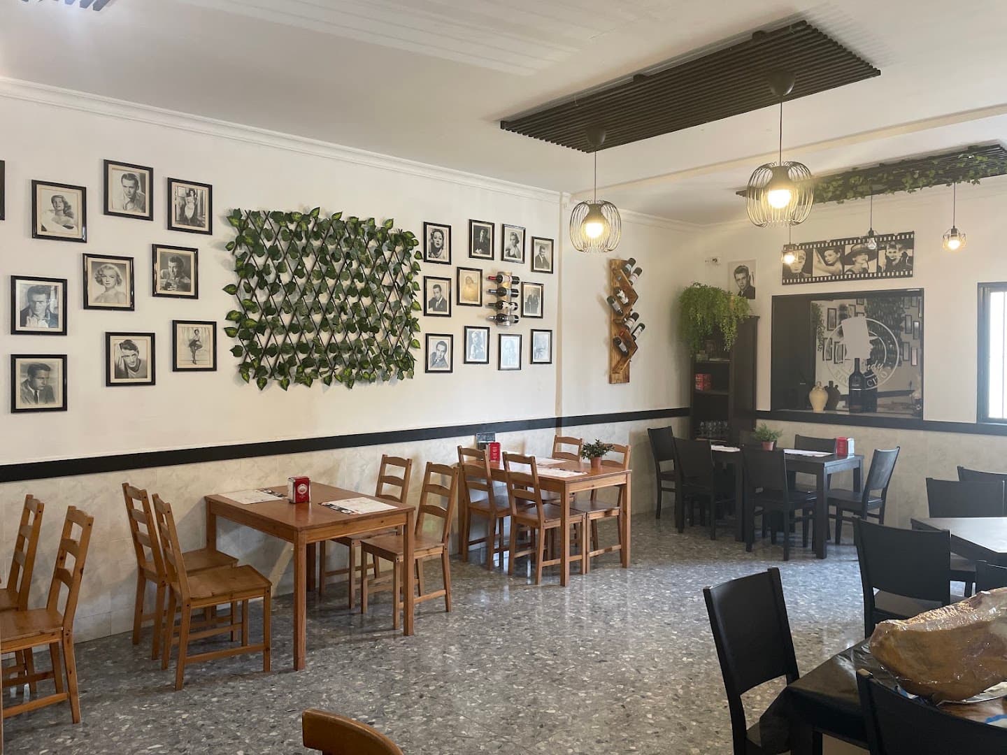 Rinconcito El Dandy, Málaga
