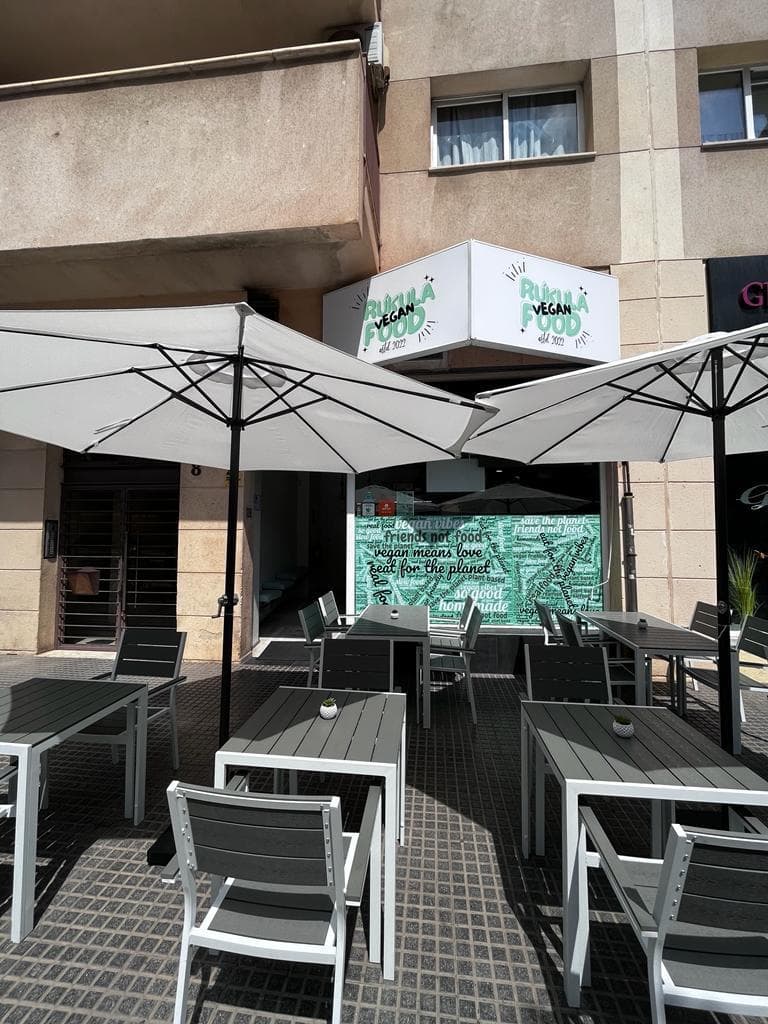 Rukula Vegan Food, Málaga