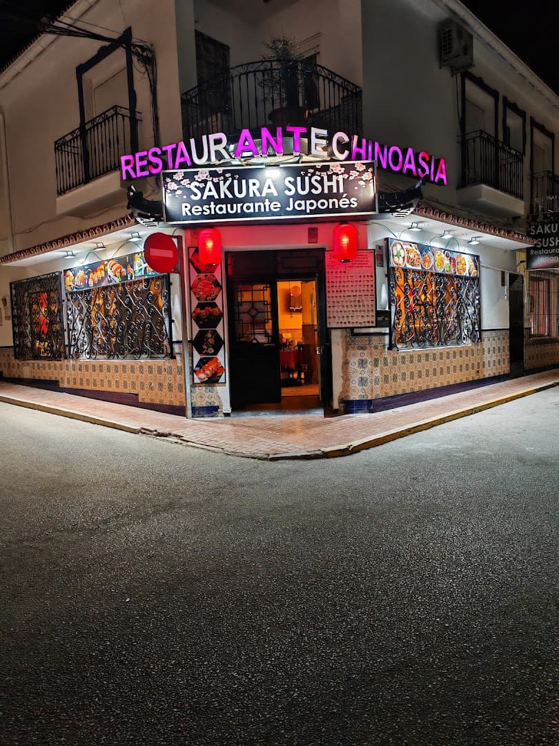 SAKURA SUSHI, Málaga
