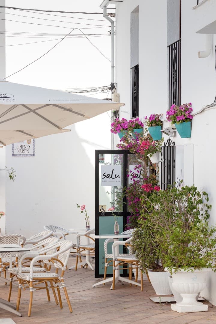 Salu Grill & Wine Restaurant, Málaga