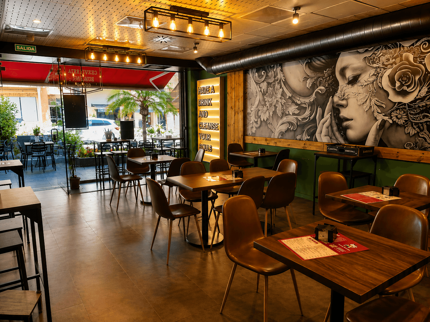 Santos Barriles Benalmadena, Málaga