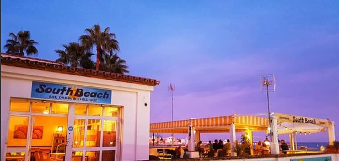 South Beach Restobar, Málaga