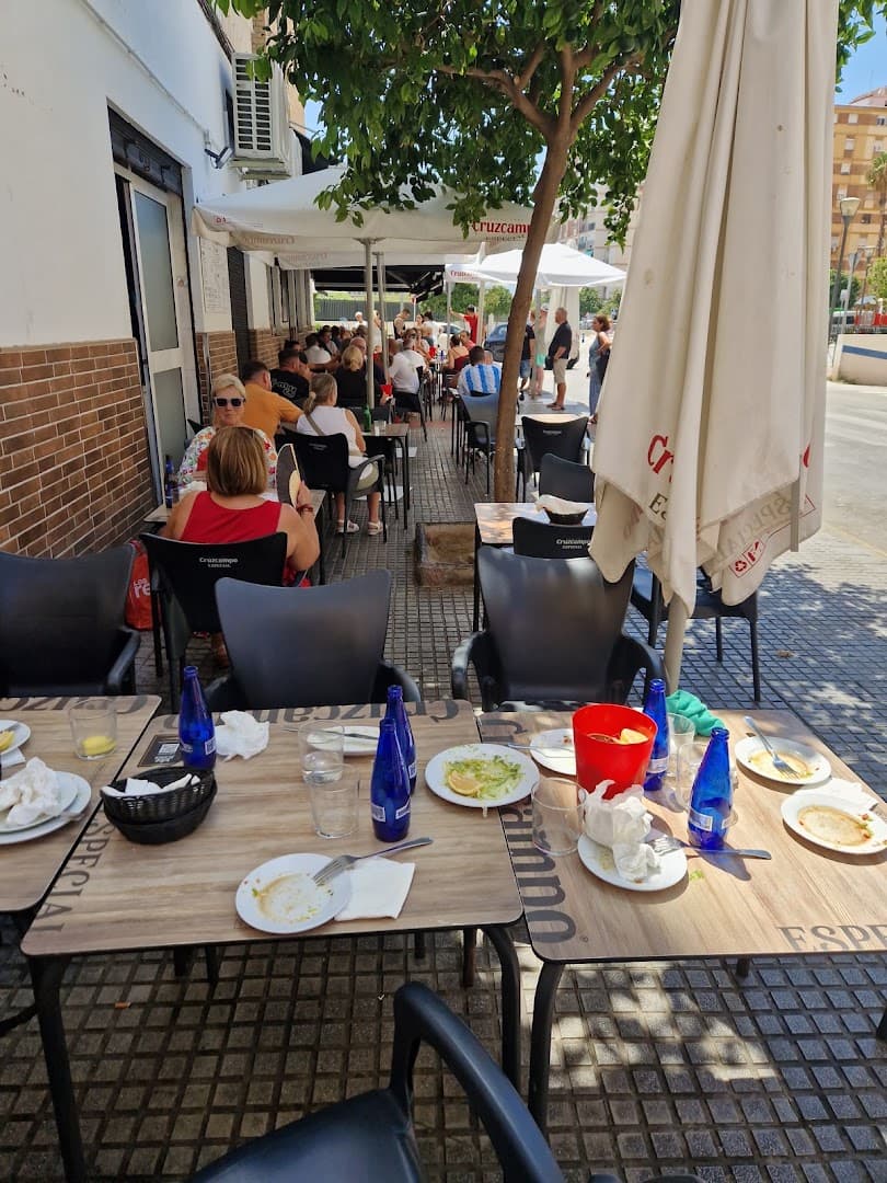 Taberna ALASKA, Málaga
