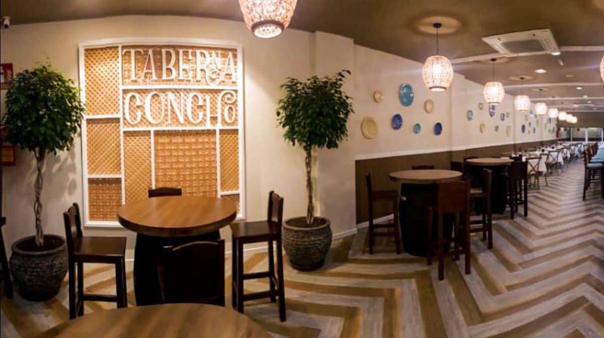 Taberna Concho (Fuengirola), Málaga