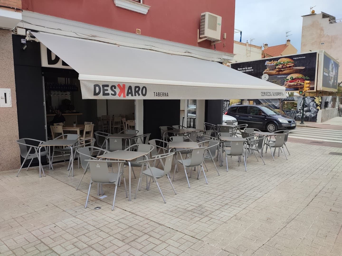 Taberna Deskaro, Málaga