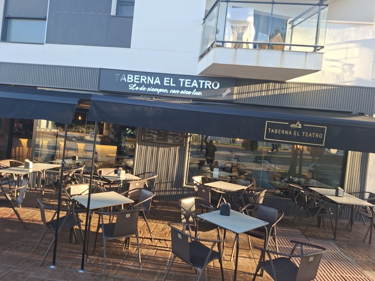 Taberna El Teatro, Málaga