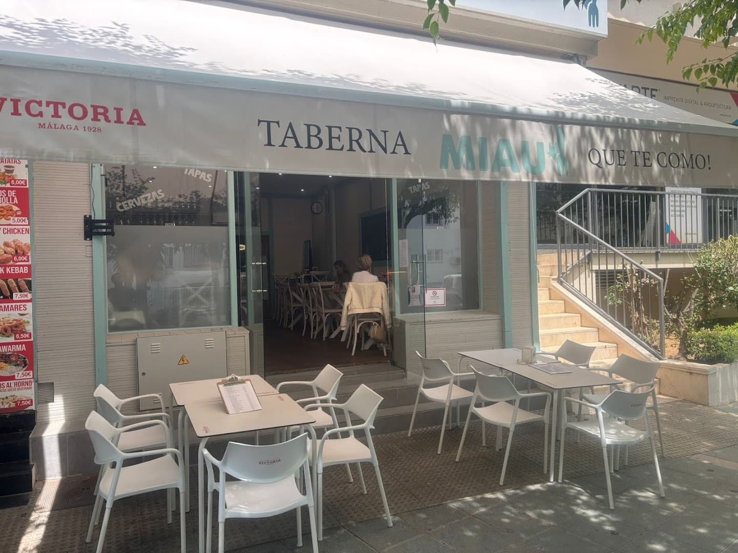 Taberna Miau, Málaga