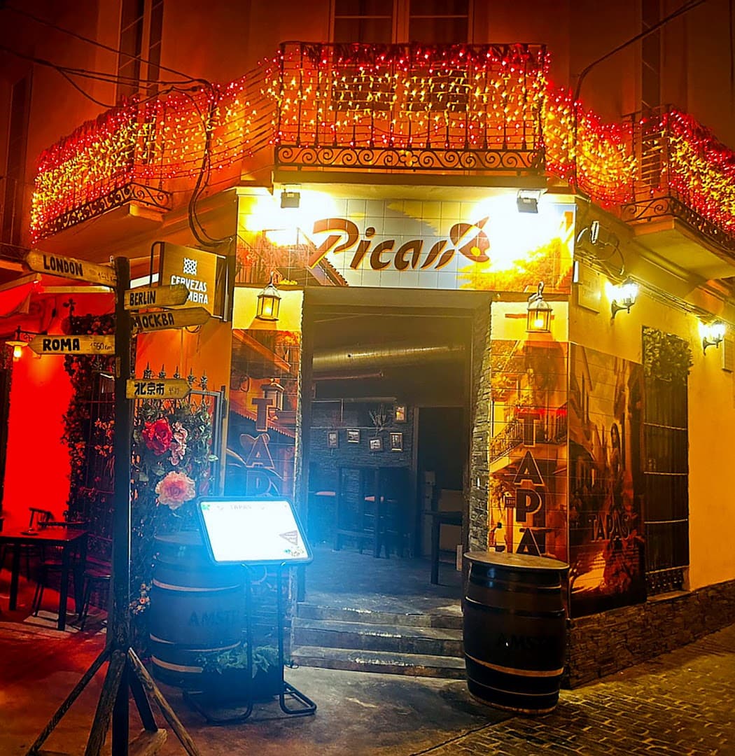 Taberna Picas Malaga, Málaga