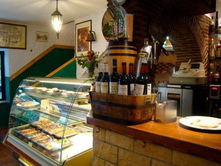 Taberna TIERRARANDA ., Málaga