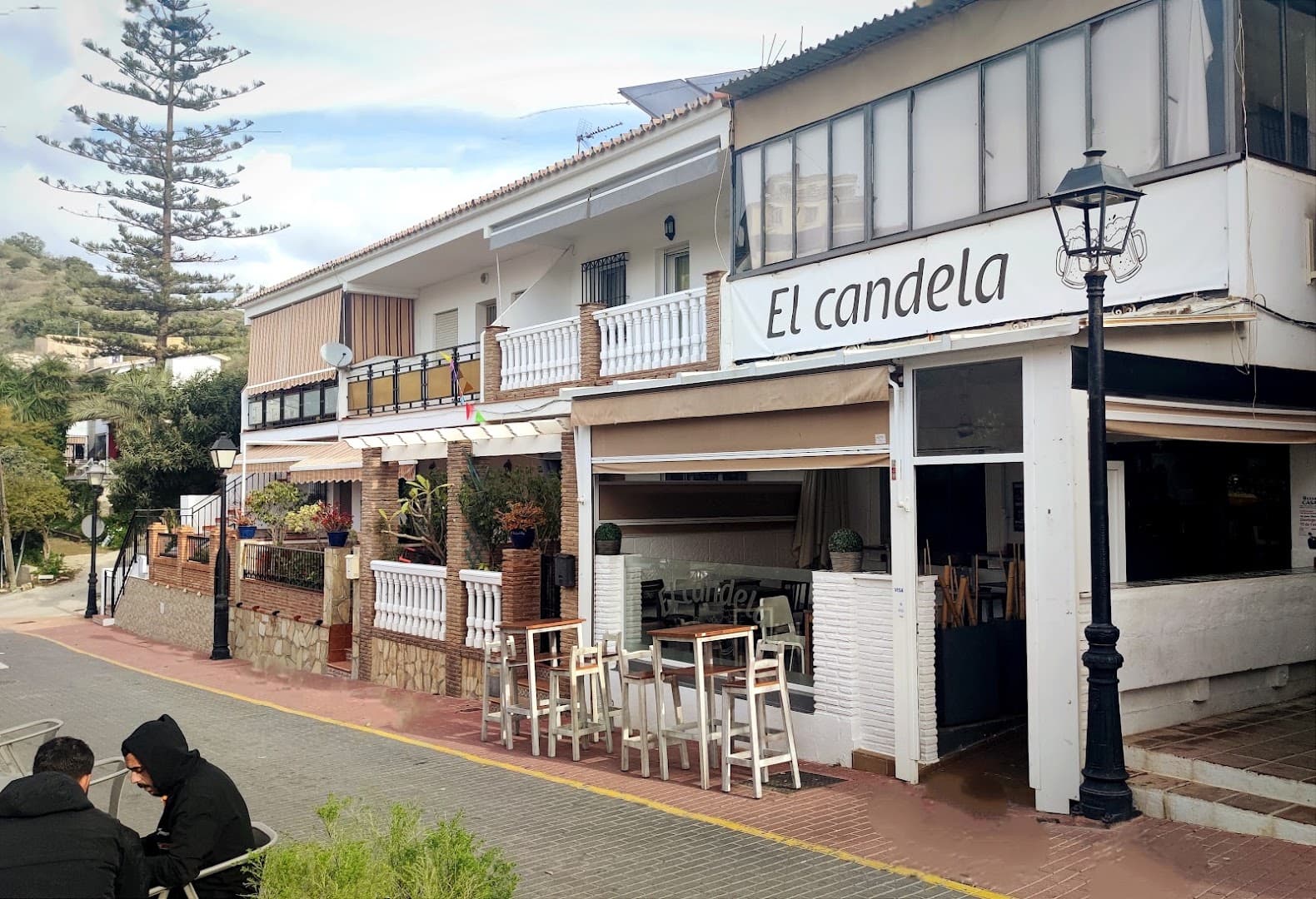 Tasca el Candela, Málaga