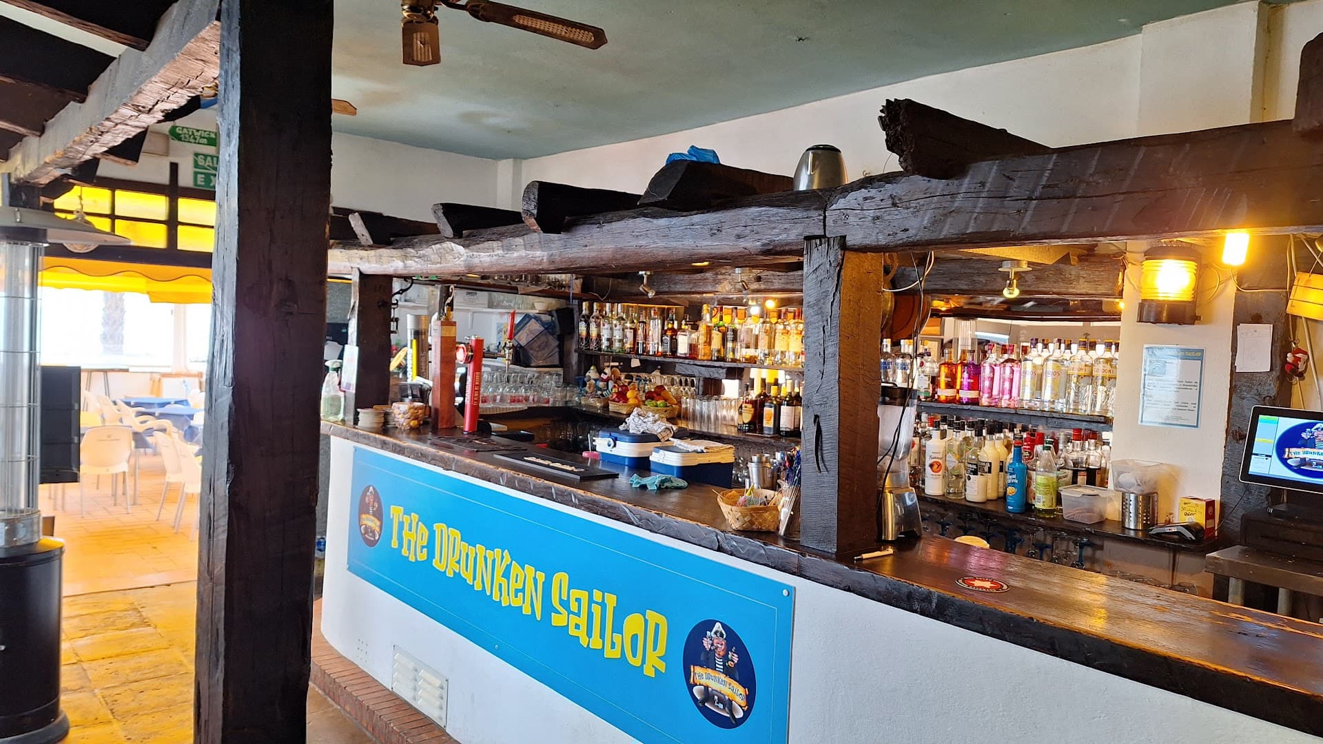 The Drunken Sailor, Málaga
