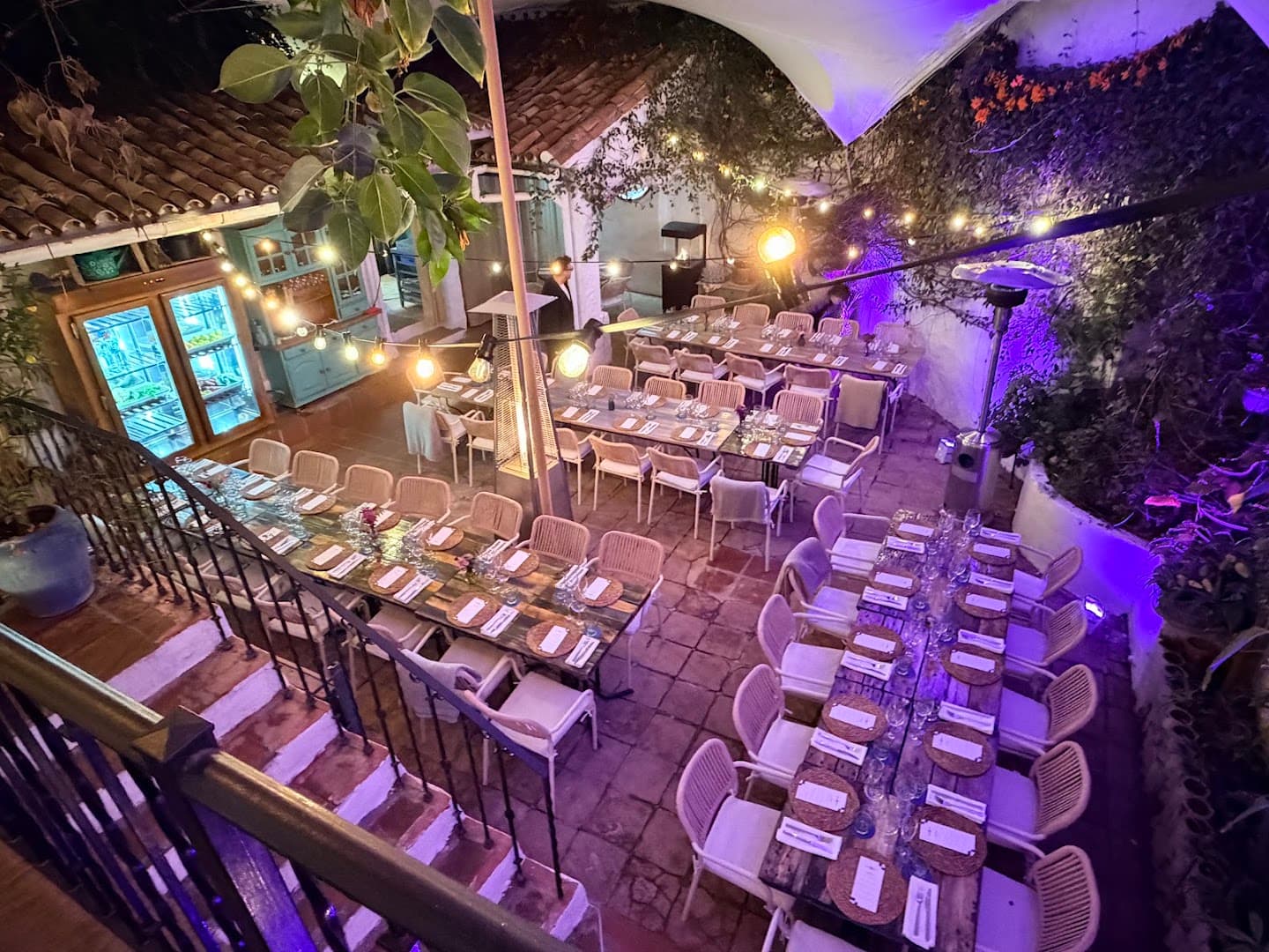 The Farm Restaurant, Málaga