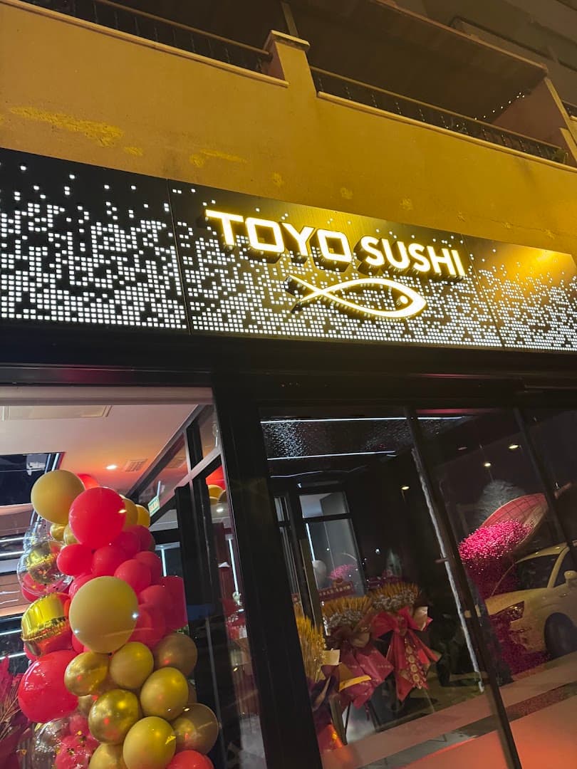 Toyo Sushi, Málaga
