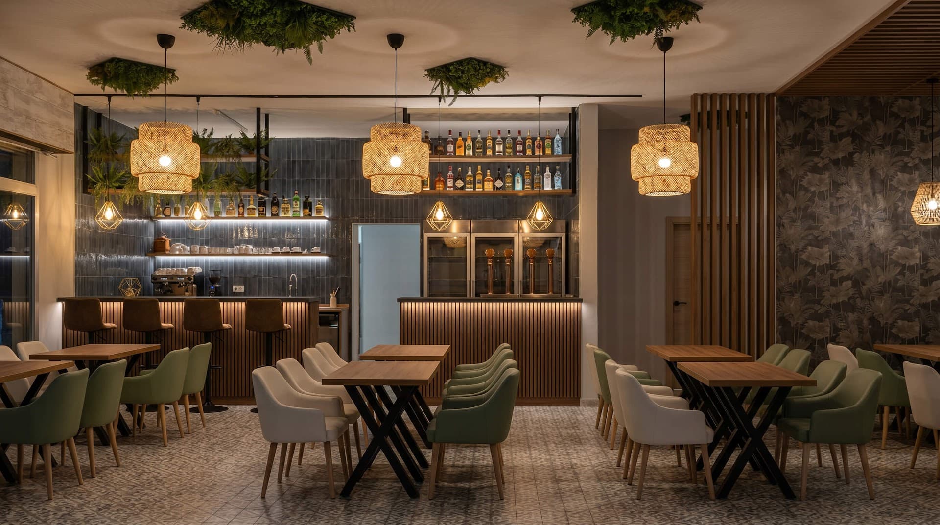UMA cocina mediterranea, Málaga