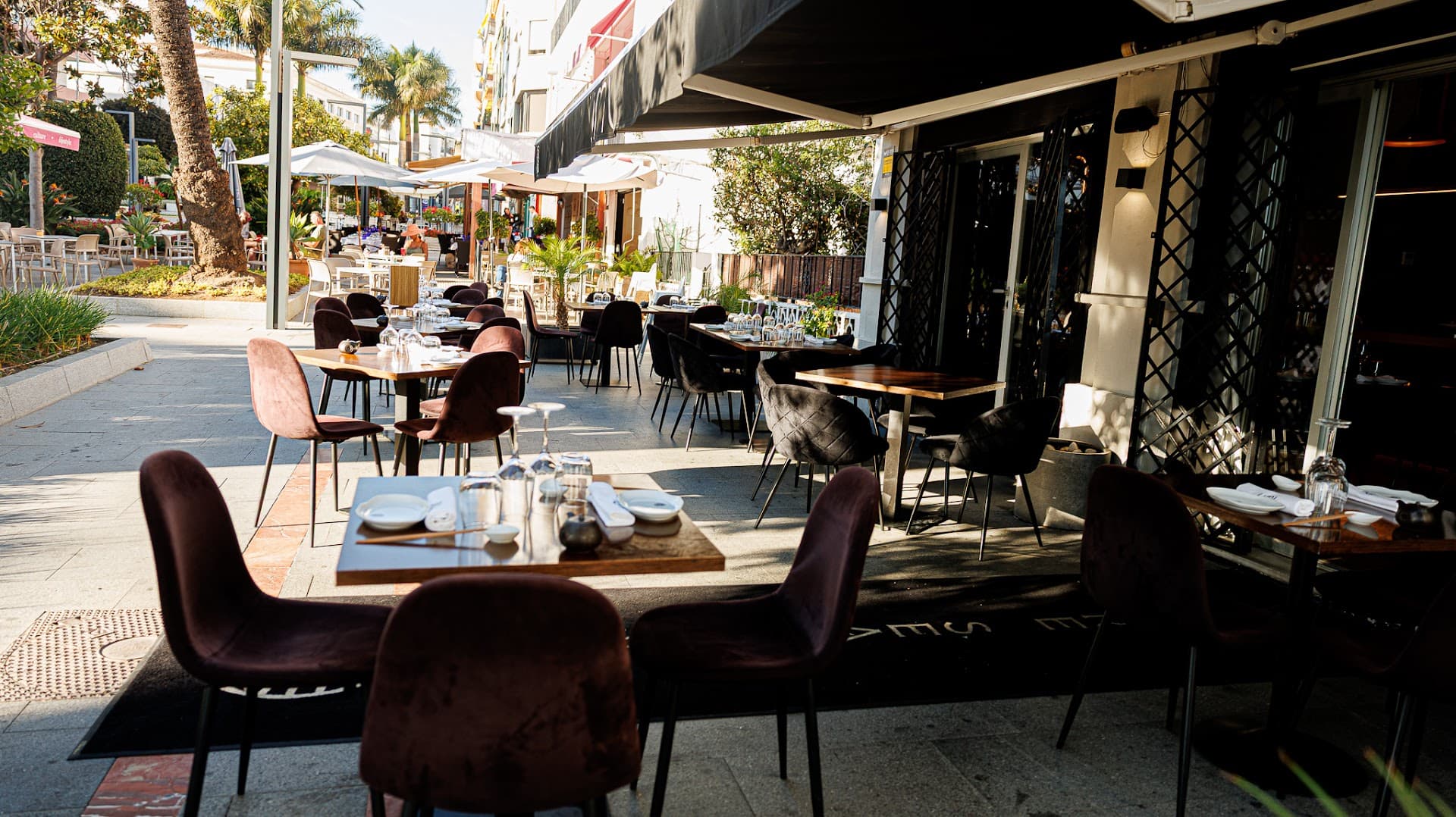 Umi Marbella - Restaurante de sushi, Málaga