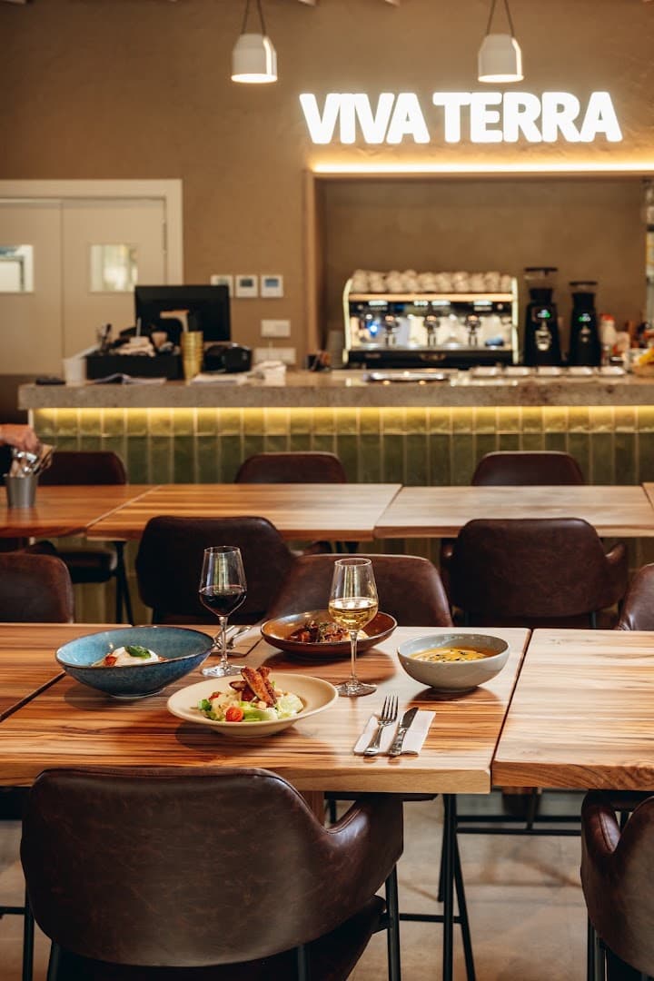 Viva Terra | Restaurante Healthy | Malaga, Málaga