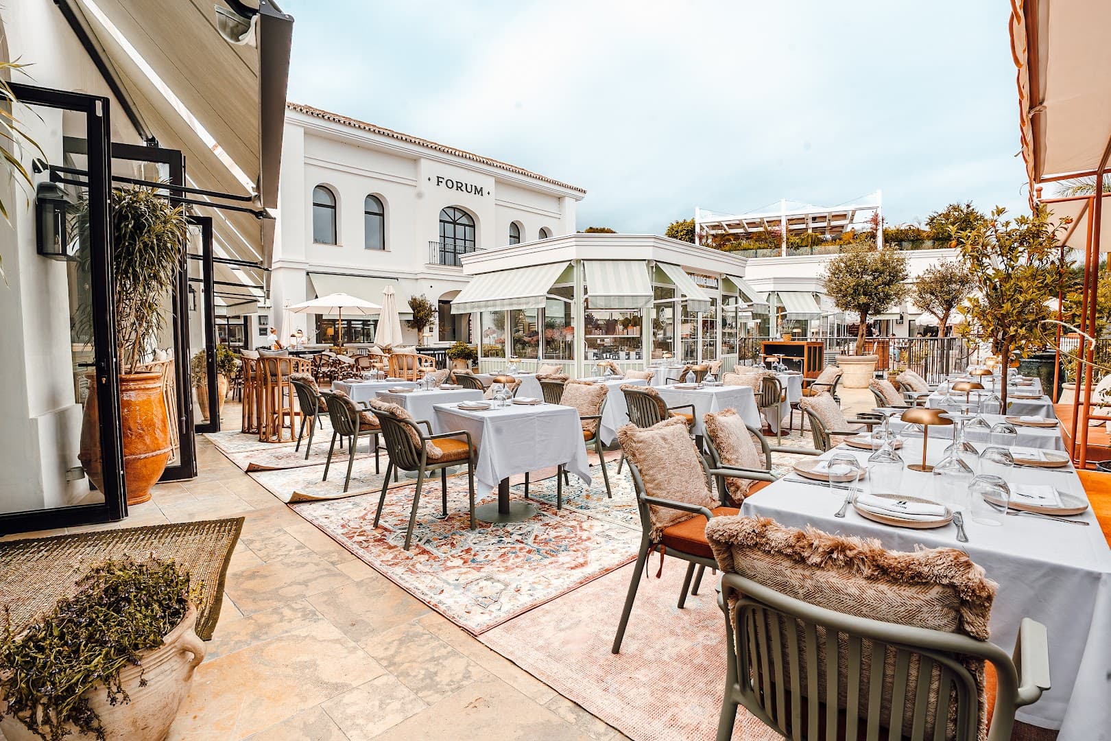 Zellij Marbella, Málaga